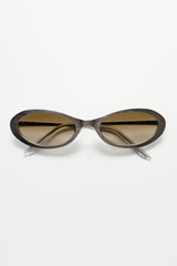 Our Legacy Tad Sunglasses It Bubble Steel