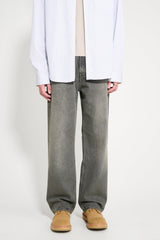 Our Legacy Third Cut Ash Dust Chain Twill