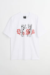 Posa Golf Symbols Tee White