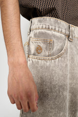 Polar Skate Co. Big Boy Pants Acid Beige