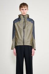 Portal Sphere Gore-Tex Jacket Dark Olive