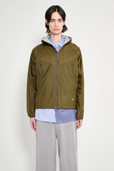 ROA Lightweight Insulated Jacket Dark Olive