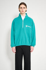 RIER Polar Fleece Clorophylle
