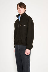 Rier Polar Fleece Tourbe