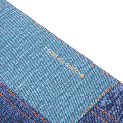 Comme Des Garcons Denim Pocket (Blue Denim)