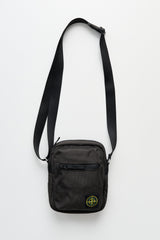 Stone Island CORDURA® 1500 Cross Body Bag Lead Grey