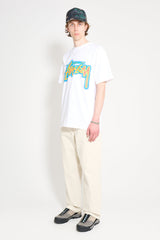 Stüssy Big Ol Jean Washed Canvas Vintage Natural