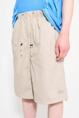 Stüssy Over Short Nyco Stone