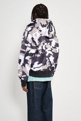 Stüssy Flight Bomber Snow Camo