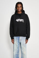 Stüssy Fawn Hood Black