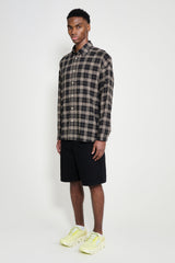 Stüssy Work Shorts Canvas Black