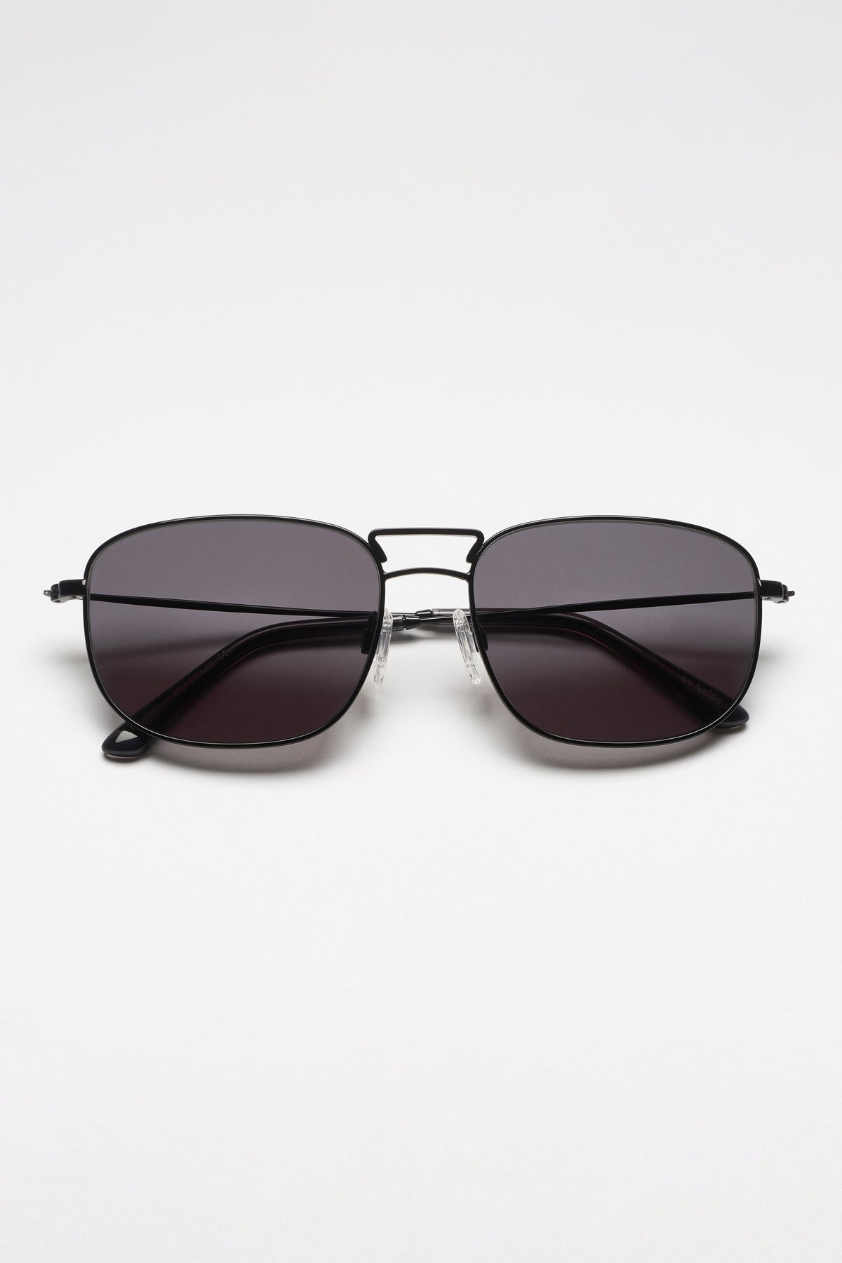 Sun Buddies Giorgio Black / Transparent Grey