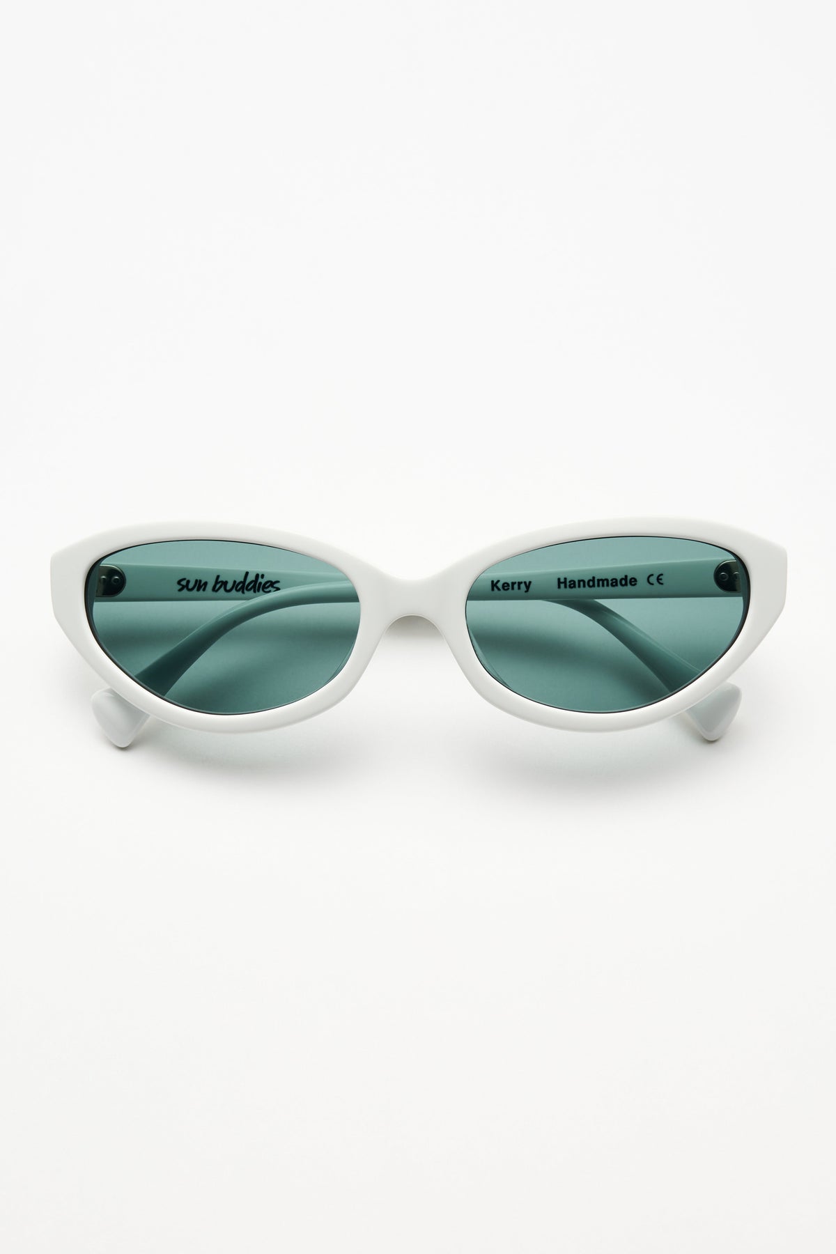 Sun Buddies Kerry Solid White