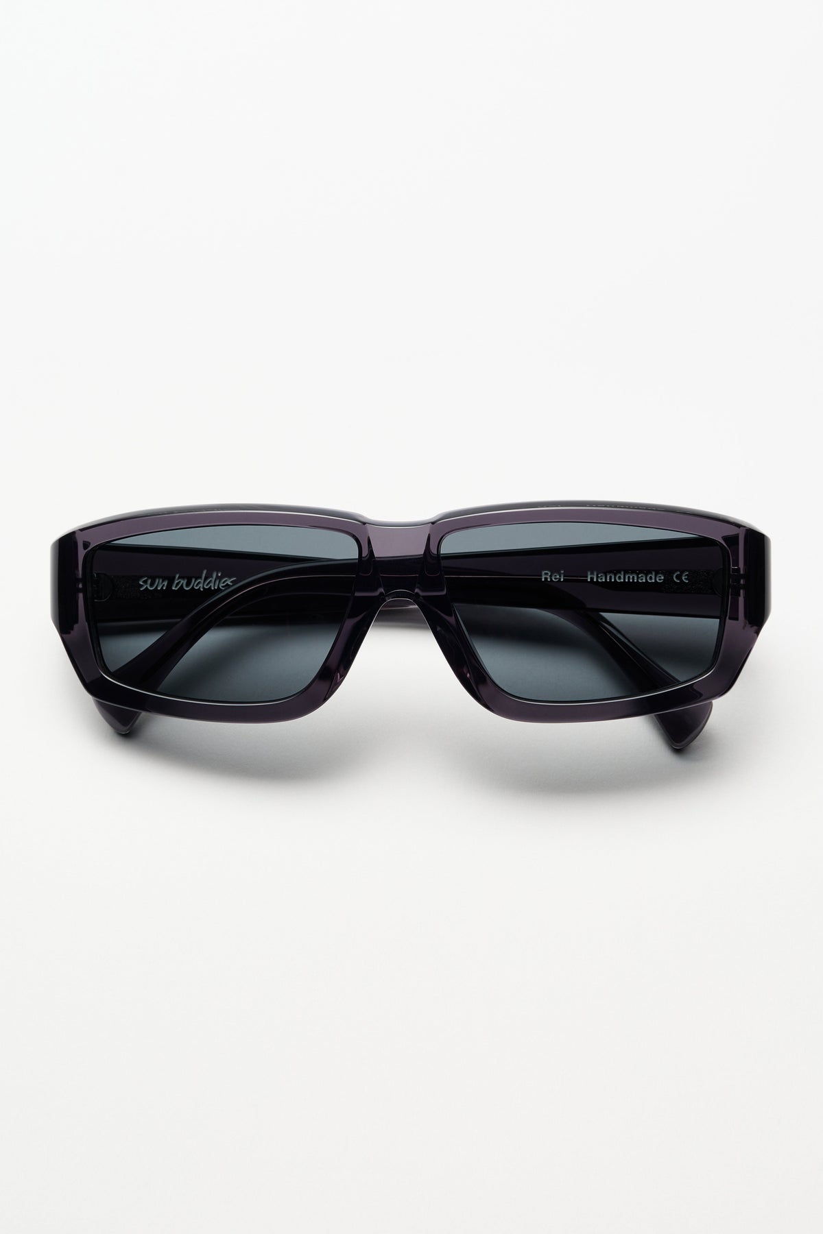 Sun Buddies Rei Transparent Grey