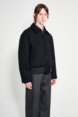 Taiga Takahashi Sports Jacket Black