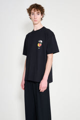 The North Face x Sky High Farm T-shirt TNF Black