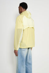 The North Face U NSE Wind Jacket Lemon Mist / Pear