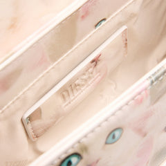 Diesel Fabric & Poly PLAY CROSSBODY (White)