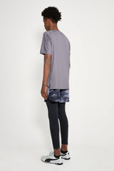 Y-3 AOP Running Shorts Black / Multi Color