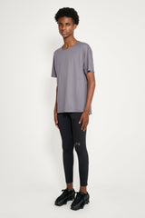 Y-3 Running Leggings Black