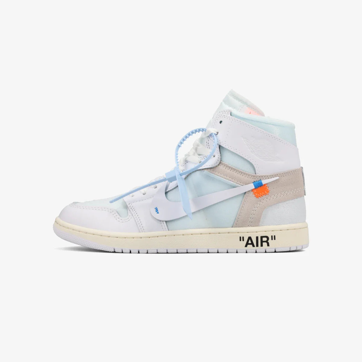 NIKE AIR JORDAN 1 RETRO HIGH OG SP × V.A.A. -ALASKA-
