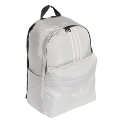 adidas 3-Stripes Backpack - Grey / Black