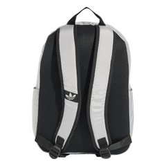 adidas 3-Stripes Backpack - Grey / Black