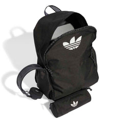 adidas Backpack With Pencil Case - Black