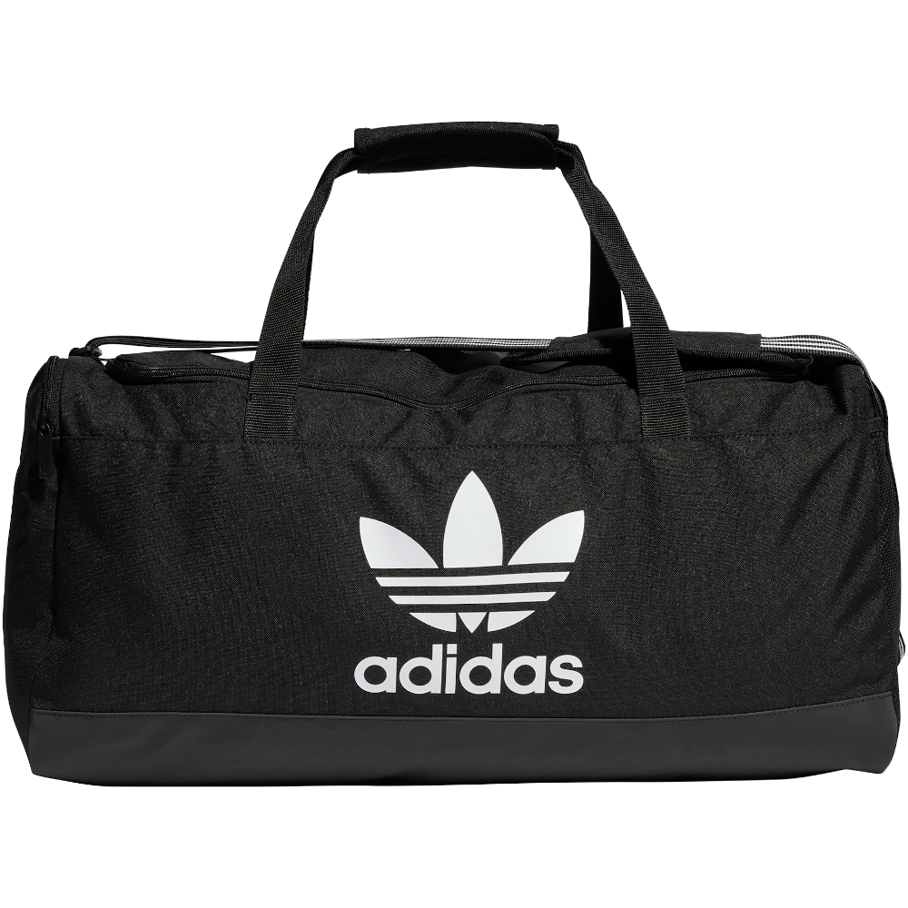 adidas Duffle Bag - Black