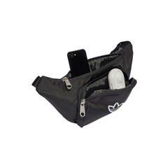 adidas Premium Essentials Waist Bag - Black