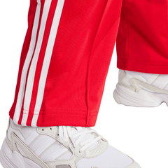 adidas Womens Adicolor Firebird Track Pants - Better Scarlet