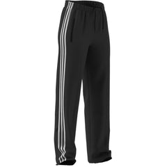 adidas Womens Classics adicolor Firebird Oversized Track Pants - Black