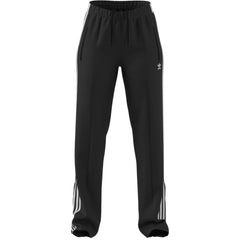 adidas Womens Classics adicolor Firebird Oversized Track Pants - Black