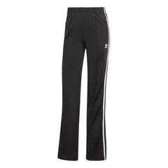 adidas Womens Classics adicolor Firebird Oversized Track Pants - Black