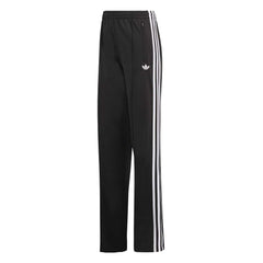 Adidas Womens Loose Firebird Track Pant - Black / White