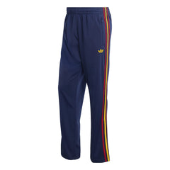adidas Firebird Track Pant - Dark Blue / Crew Yellow / Team Power Red 2