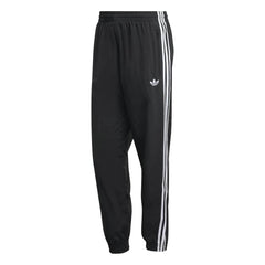 adidas Firebird Woven Track Pant - Black