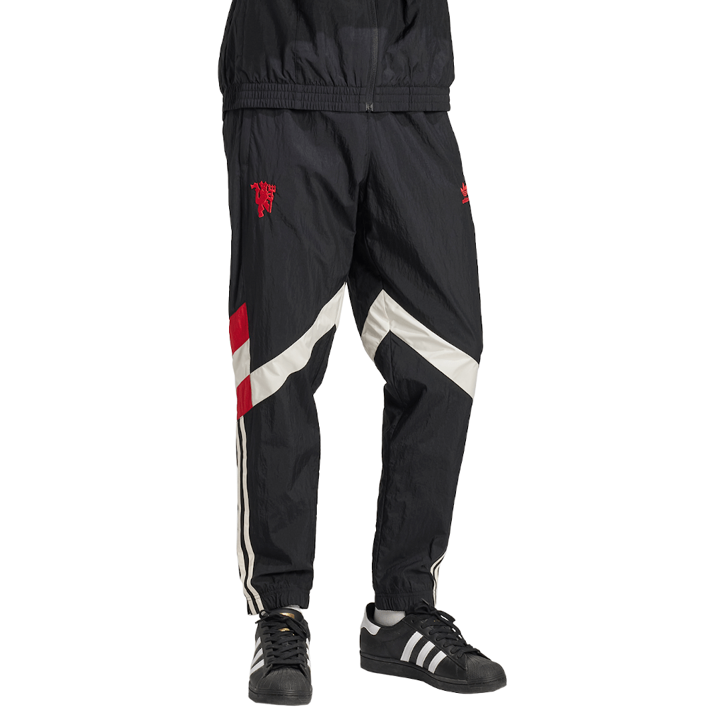 adidas Side Mesh Pant - Black