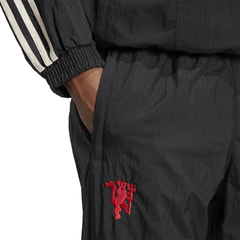 adidas Side Mesh Pant - Black