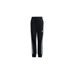 adidas Childrens Trefoil Crew Set - Black