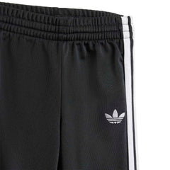adidas Infants Firebird Tracksuit - Black