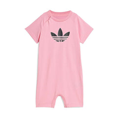 adidas Infants Trefoil Gift Set - Light Pink