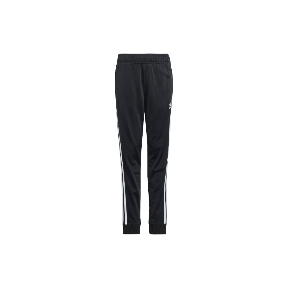 adidas Kids SST Track Pants - Black