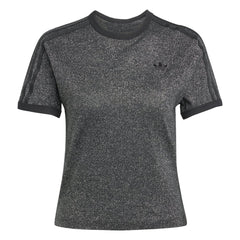 adidas Lurex Cali Tee - Black