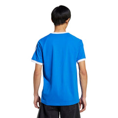 adidas 3-Stripes Tee - Blue