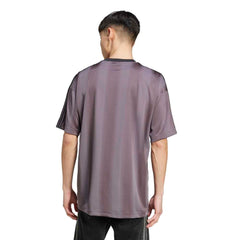 adidas Adicolor Jacquard Jersey - Grey Strata / Black