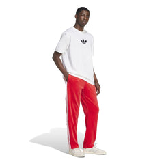 adidas Adicolor Loose 2000s Cali Tee - White / Black