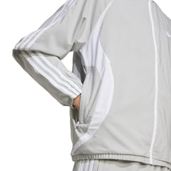 adidas Adicolor Teamgeist Track Top - Grey/White