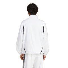 adidas Adicolor Teamgeist Track Top -  White / Black