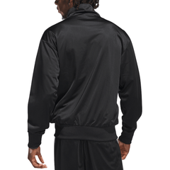 adidas Firebird Track Top - Black / White